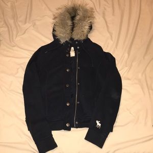 Abercrombie & Fitch coat